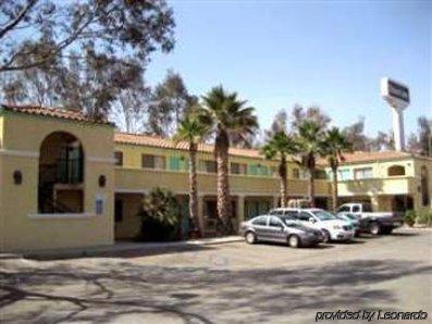 Motel 6 Lake Elsinore, Ca エクステリア 写真